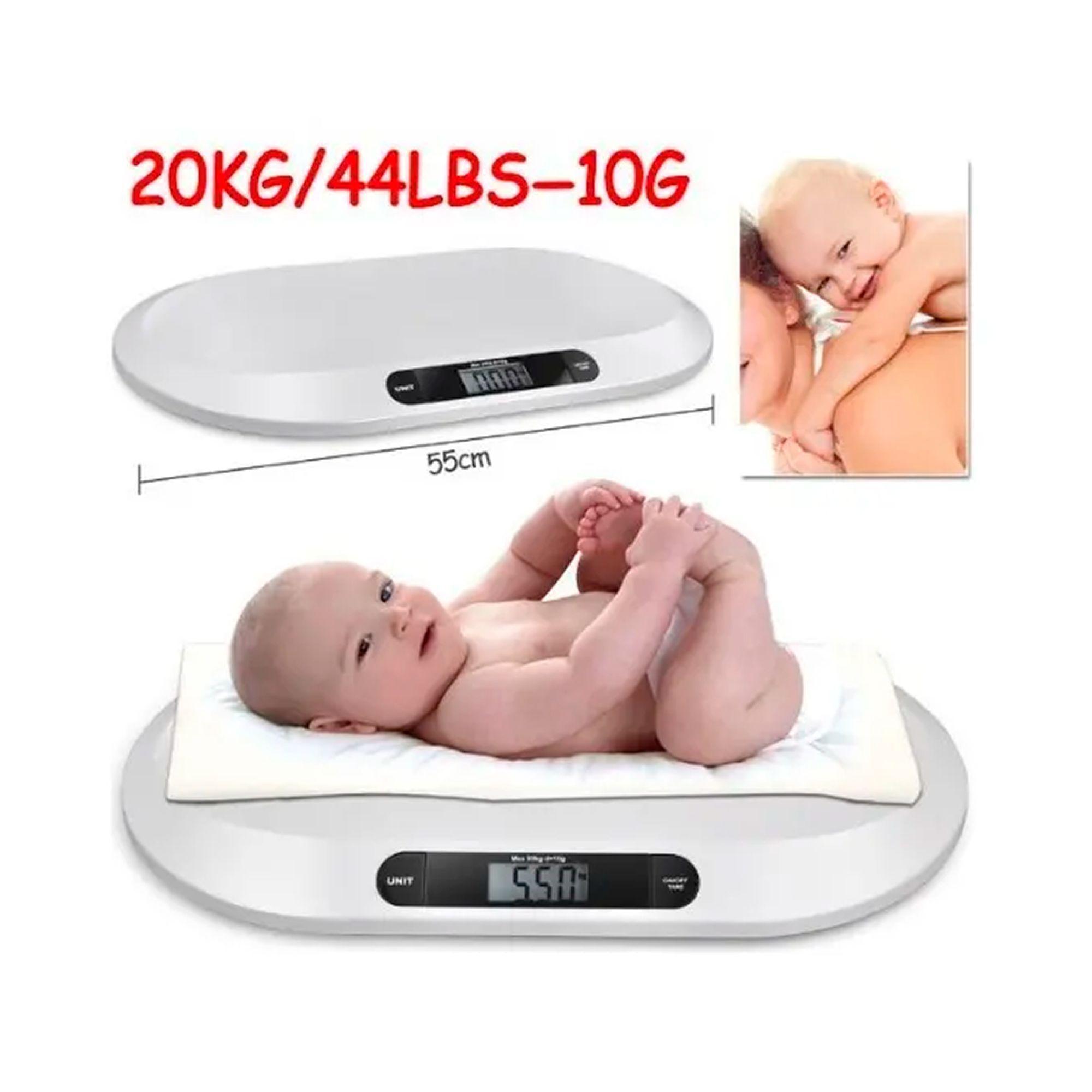 Balanza Digital Para Bebes Pediatrica 20kg-3
