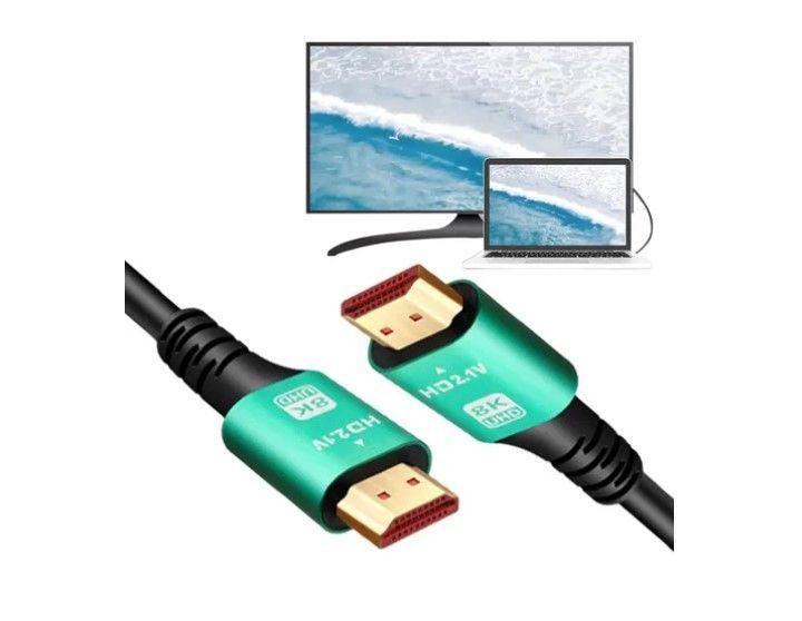 Cable Hdtv 8k 60hz/48gbps Hd2.1v De 5mts.-3
