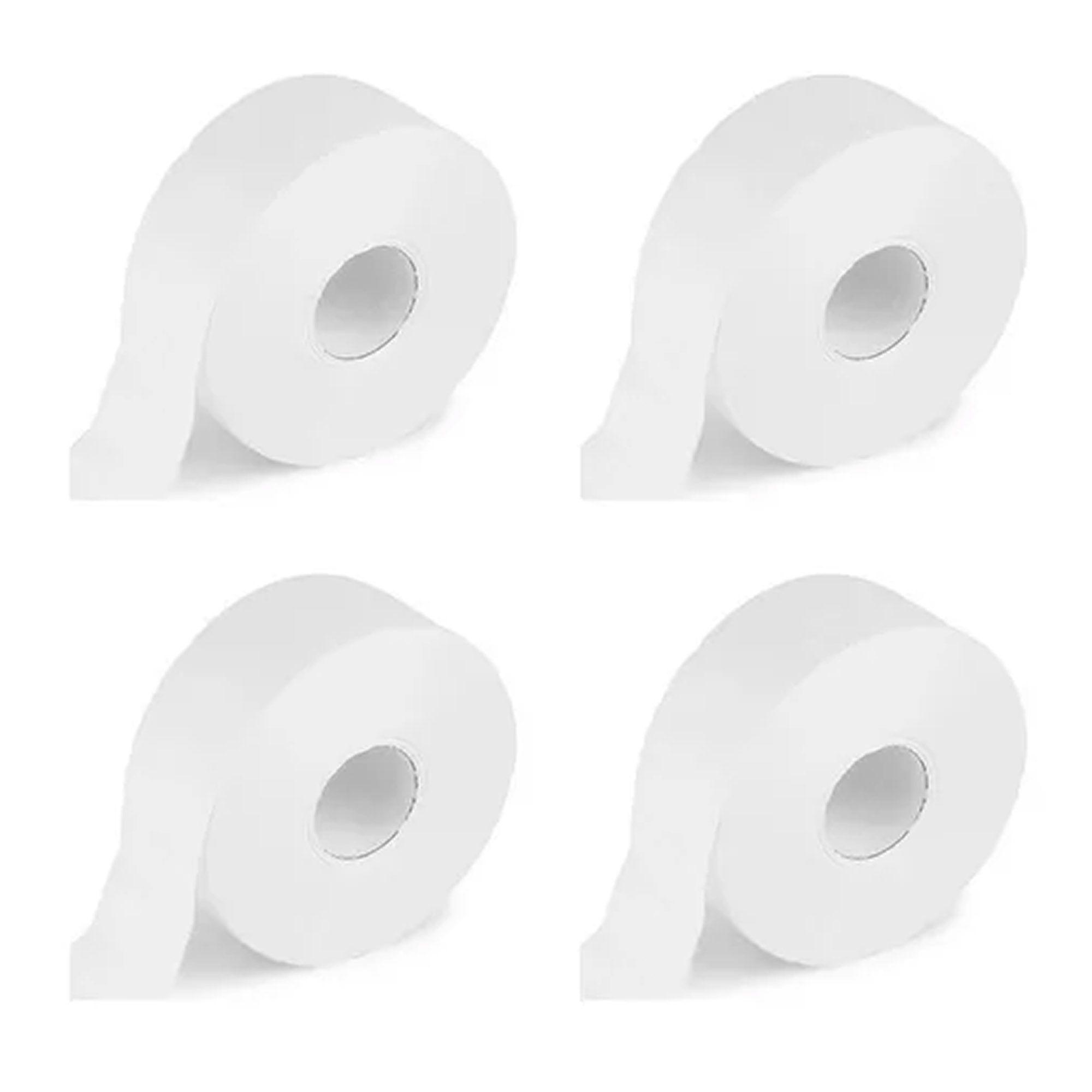 Papel Higiénico Industrial X 4 Rollos 800gramos Para Baño-1
