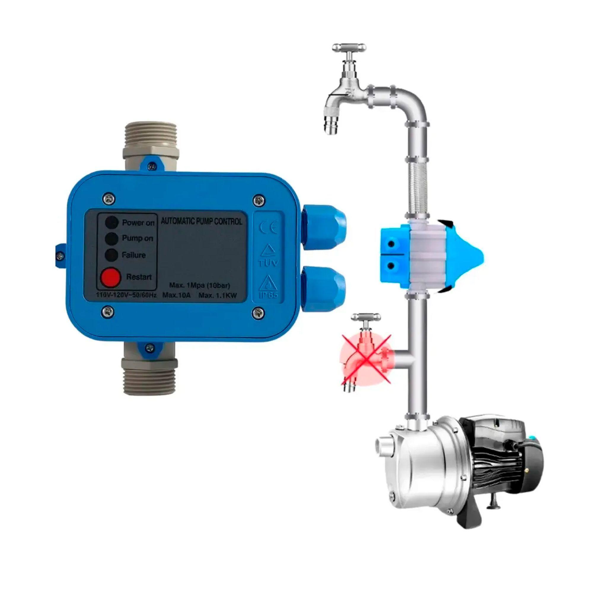 Controlador de Presi n para Bomba de Agua-2