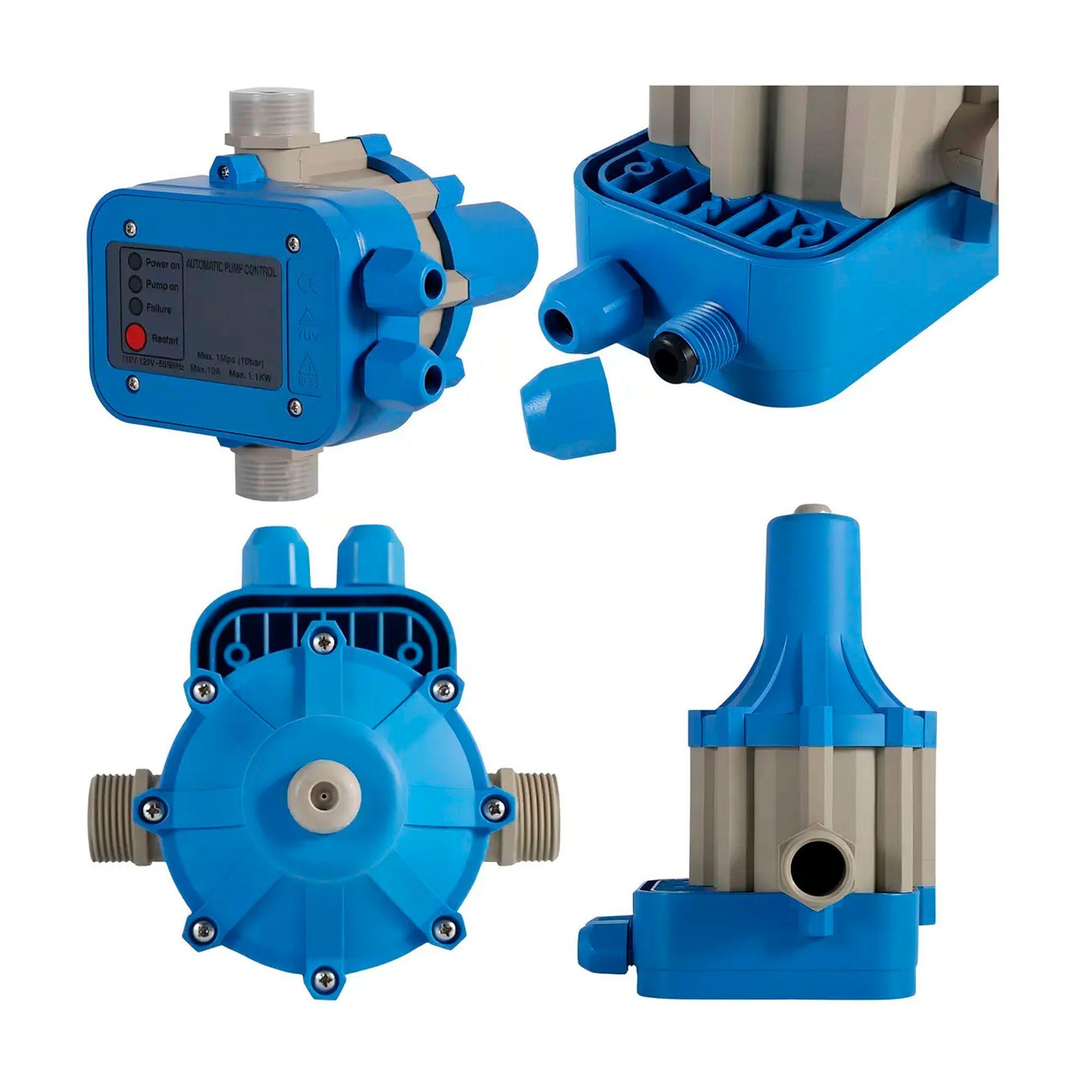 Controlador de Presi n para Bomba de Agua-4