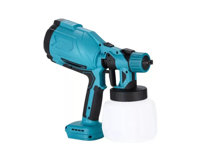 Pistola De Pintar Inalámbrica 580w - 220v / Pulverizadora-1