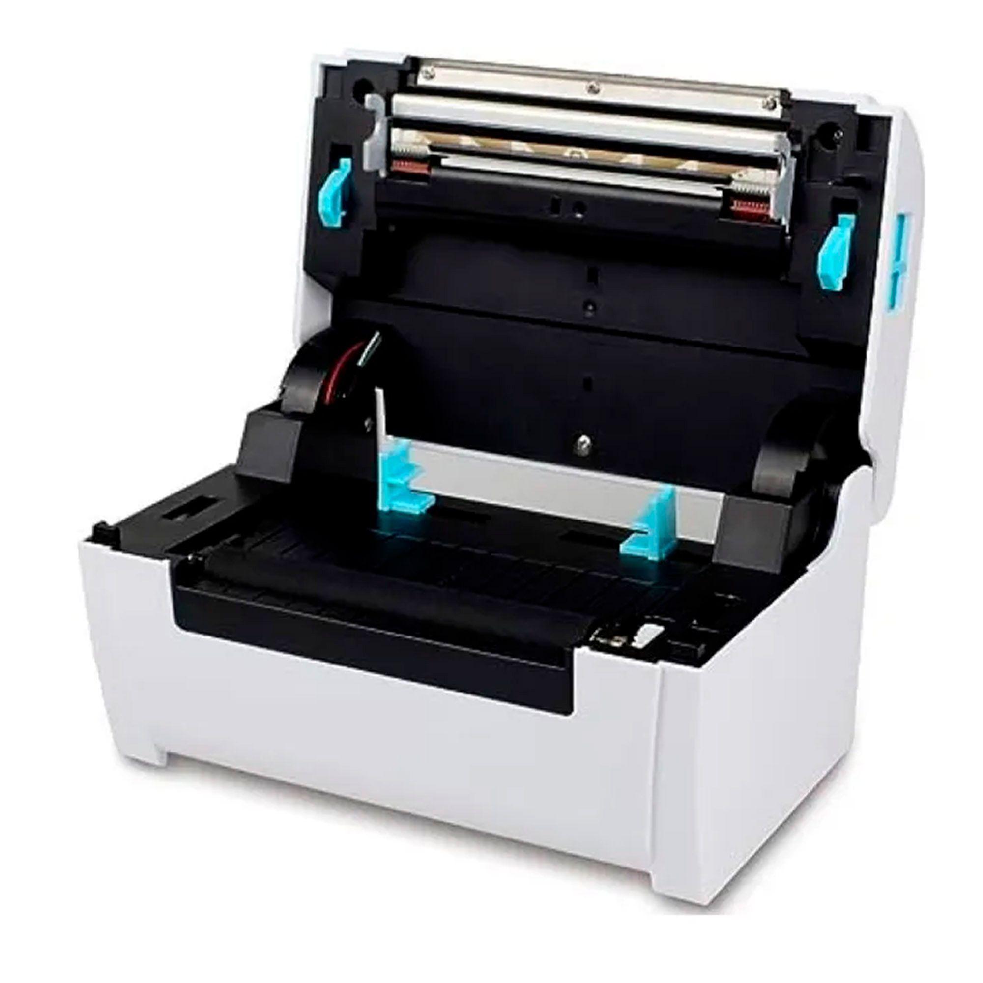 Impresora Portatil Impresora Etiqueta Usb Bluetooth-4