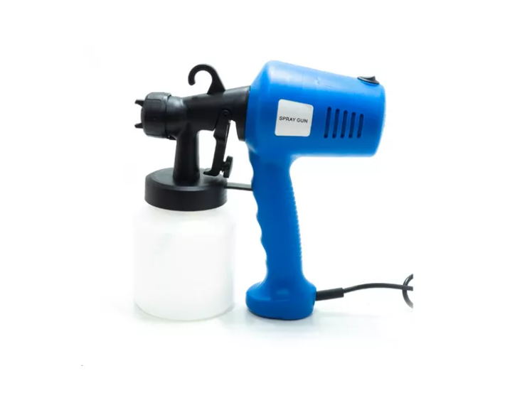 Pistola De Pintura En Aerosol Eléctrica Profesional De 400w-1