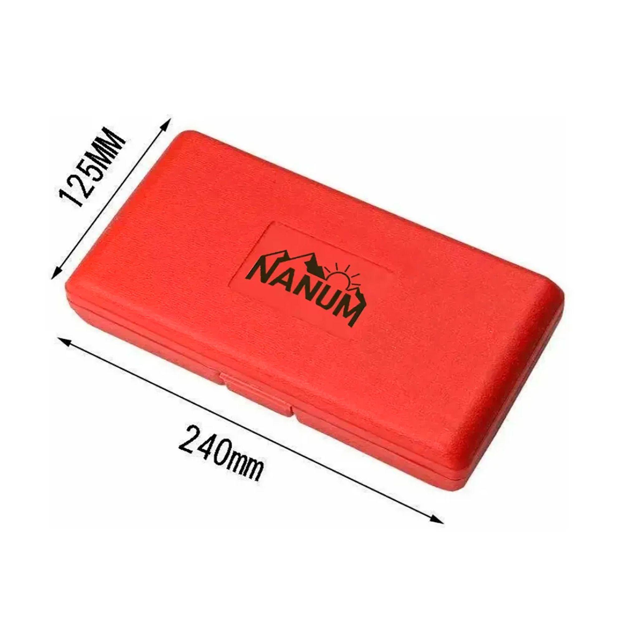 Juego Caja Set Dados Chicharra Herramientas 46 Piezas-4