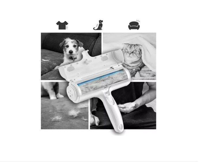 Rodillo Removedor De Pelo Para Mascotas-4