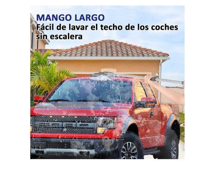 Kit Cepillos De Microfibra Auto Hogar Interior Y Exterior-3