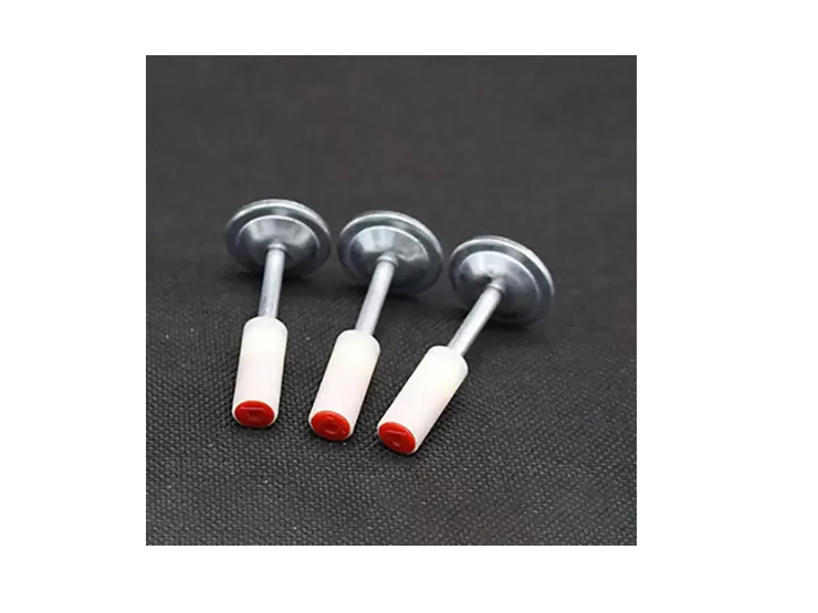 Clavo Polvora Fulminante Con Golilla Para Pistola Fijacion-4