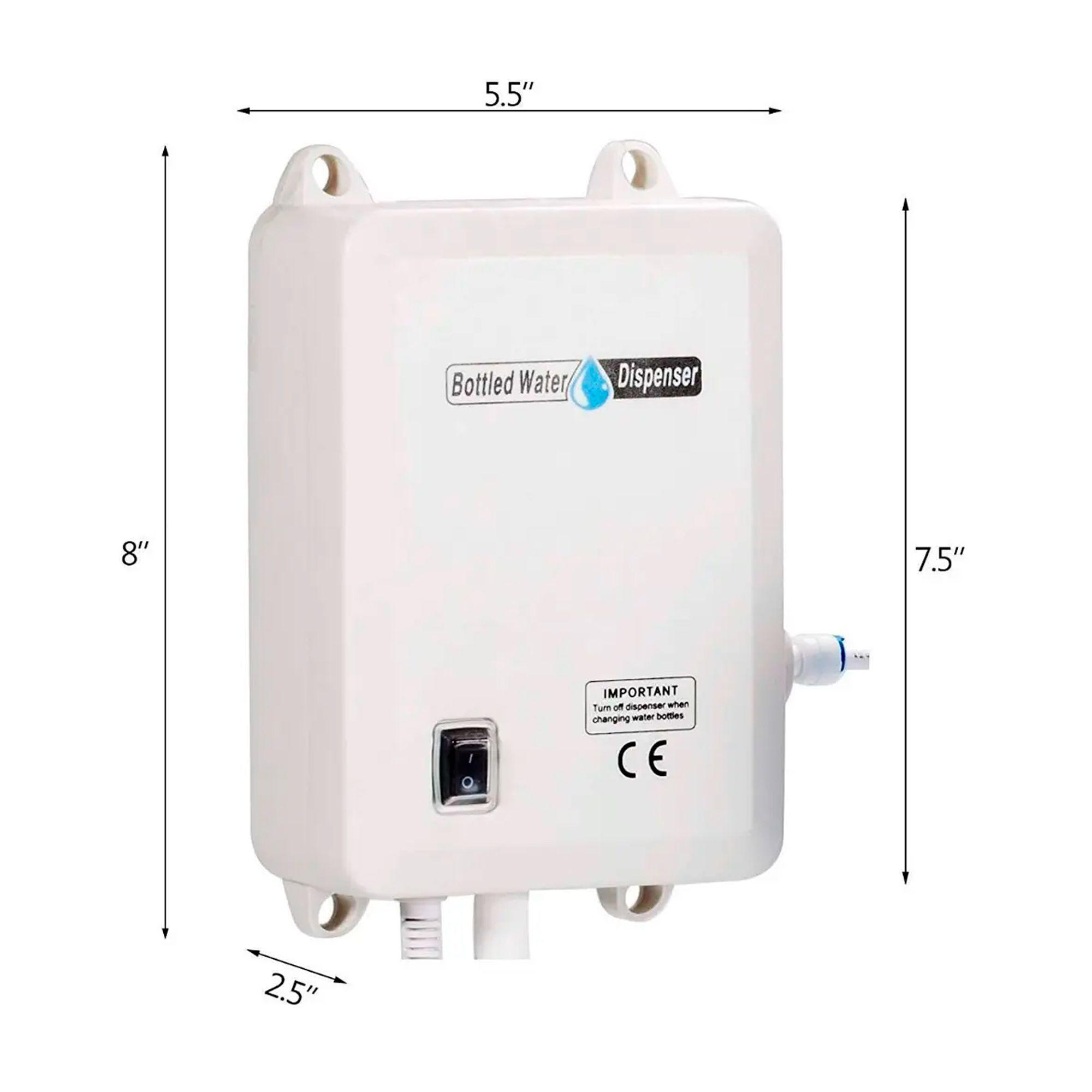 Bomba De Agua Embotellada para Refrigerador Cafetera Etc-3