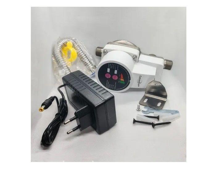 Bomba De Agua Presurizadora Aumentadora De Presión 200w-3