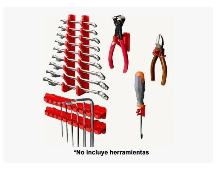 Organizador De Herramientas De Pared Tablero-2