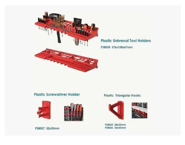 Organizador De Herramientas De Pared Tablero-6