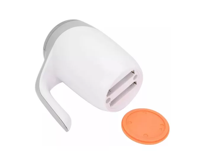 Taza Magnética Automática Acero Inoxidable Mezclador Térmico-2