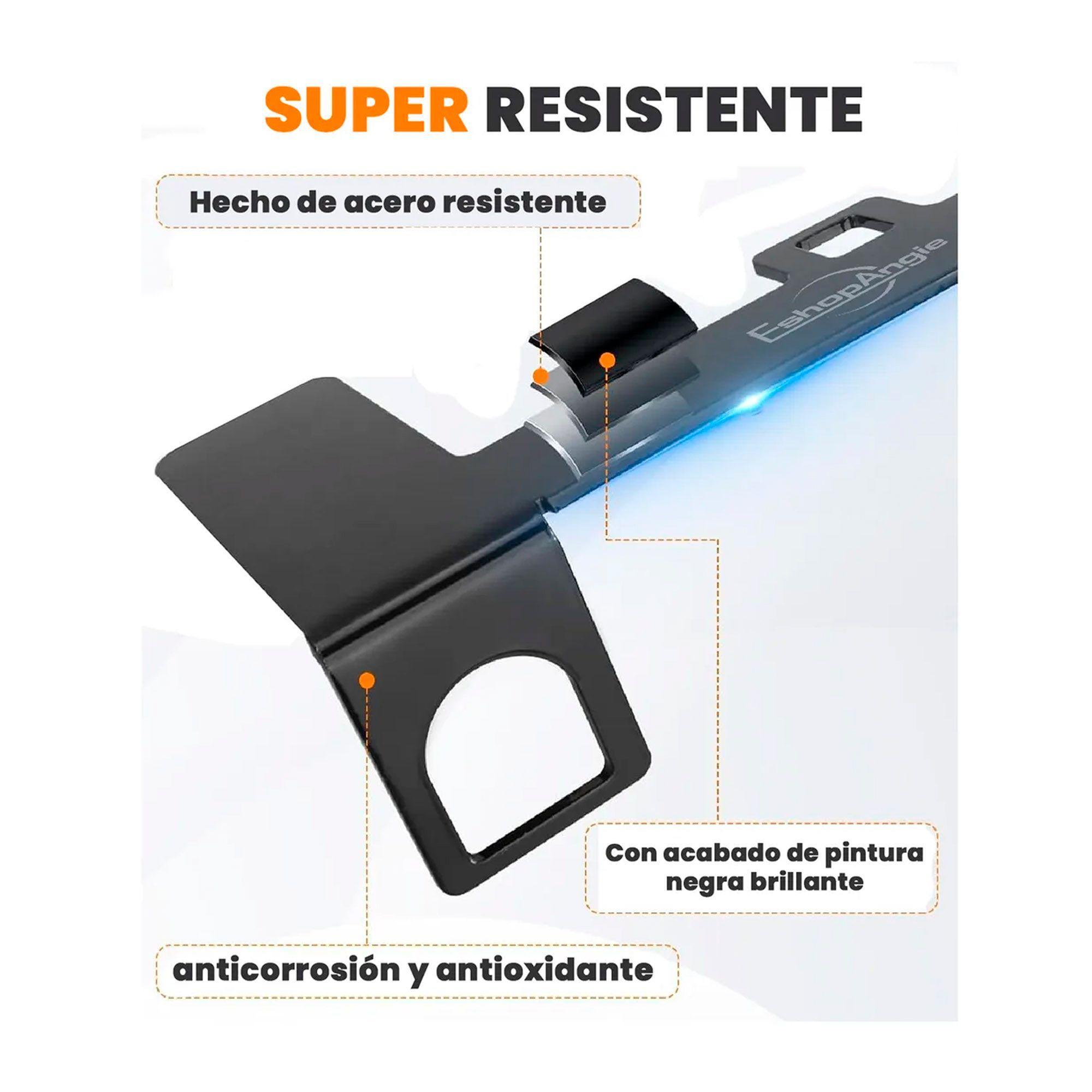 Adaptador Anclaje Sistema Isofix Silla De Auto + 2 Guías-3