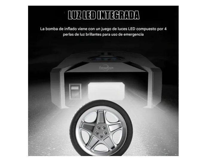 Compresor De Aire Calgary 12v Para Vehículos Neumaticos Etc-2