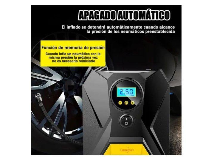 Compresor De Aire Calgary 12v Para Vehículos Neumaticos Etc-6