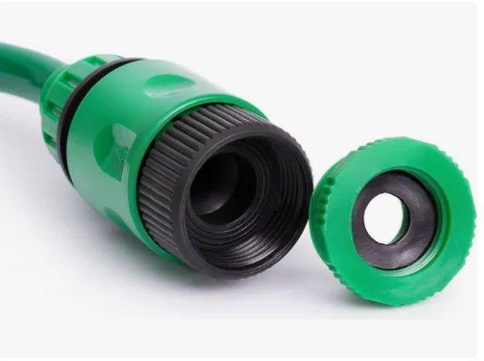 Manguera 30 Mts Espiral Expandible Casa Jardin-2