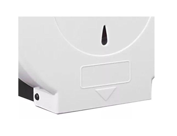 Dispensador De Papel Higiénico Industrial Con Llave-2