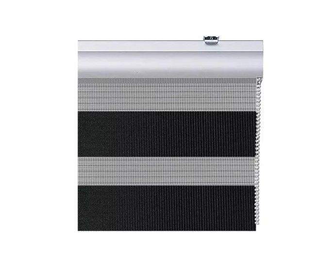 Cortina Roller Duo Zebra Dia Y Noche Persiana 100x180cm-3