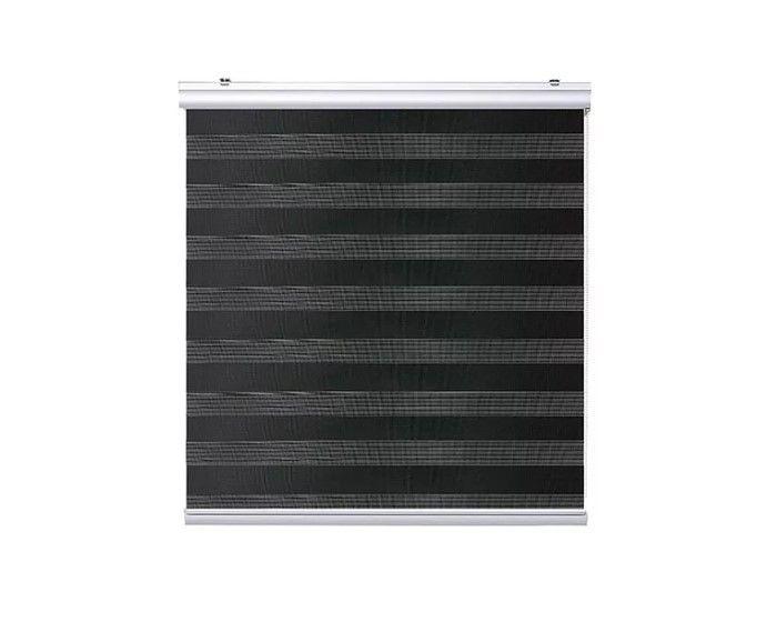 Cortina Roller Duo Zebra Dia Y Noche Persiana 100x180cm-4