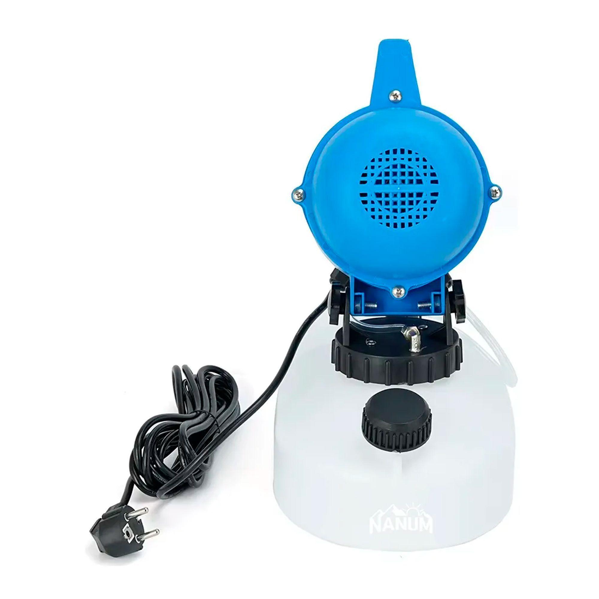 Fumigador Sanitizado Nebulizador Eléctrico 4.5l Pulverizador-2