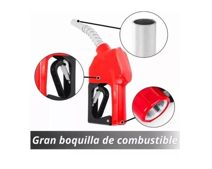 Bomba Trasvasije De Combustible Diesel Y Kerosene 24v-2
