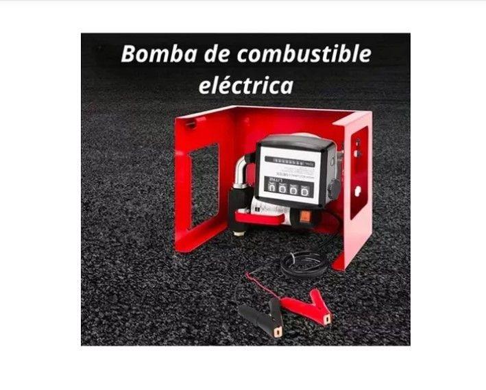 Bomba Trasvasije De Combustible Diesel Y Kerosene 24v-5