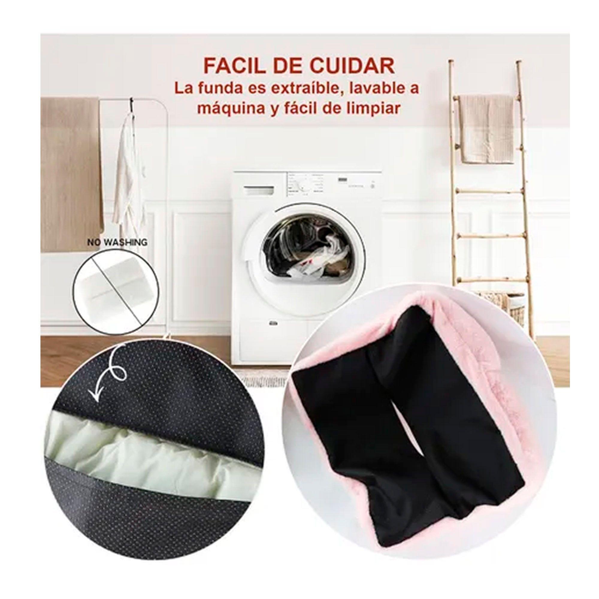 Cama Sofa Supersuave Lavable Para Mascota Perro Gato-2