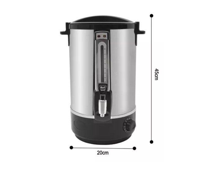 Hervidor Calentador De Agua Eléctrico De 10.5 Litros Termo-6