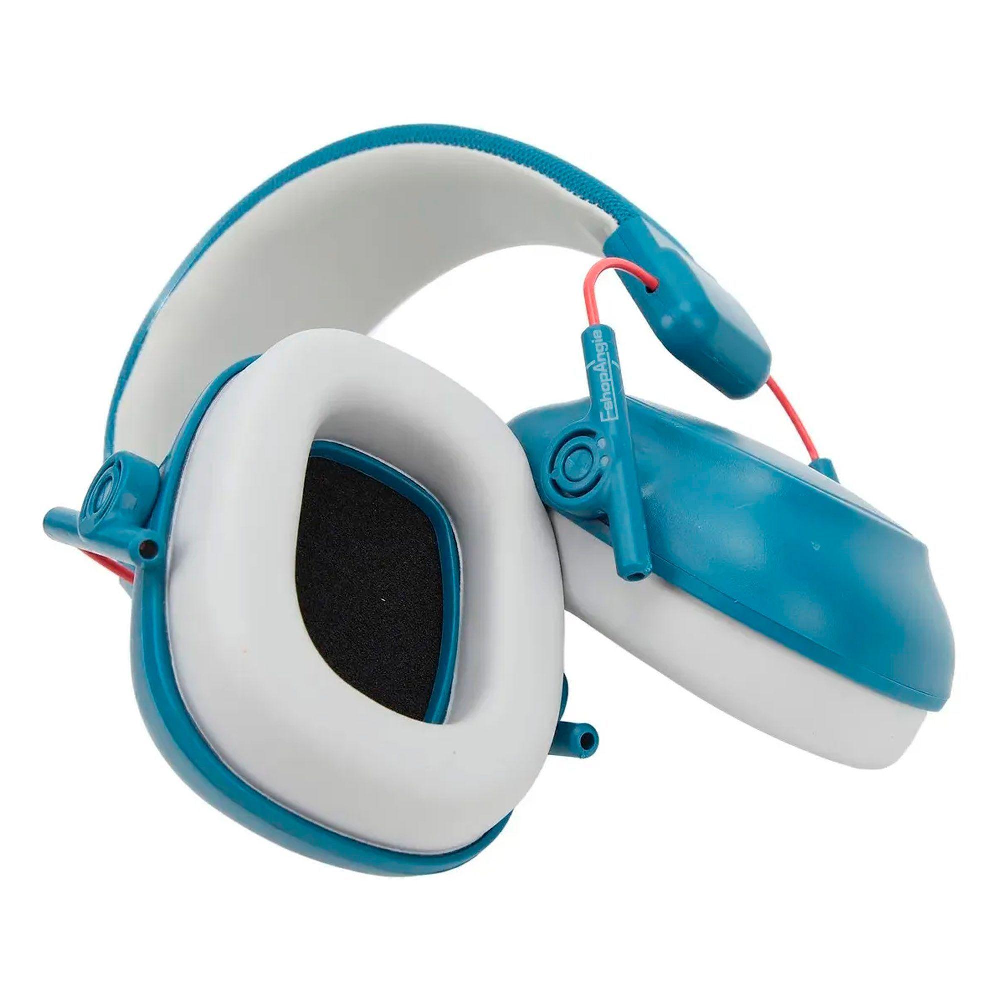 Orejeras Antiruido Protector Auditivo Bebés Niños Autismo-2