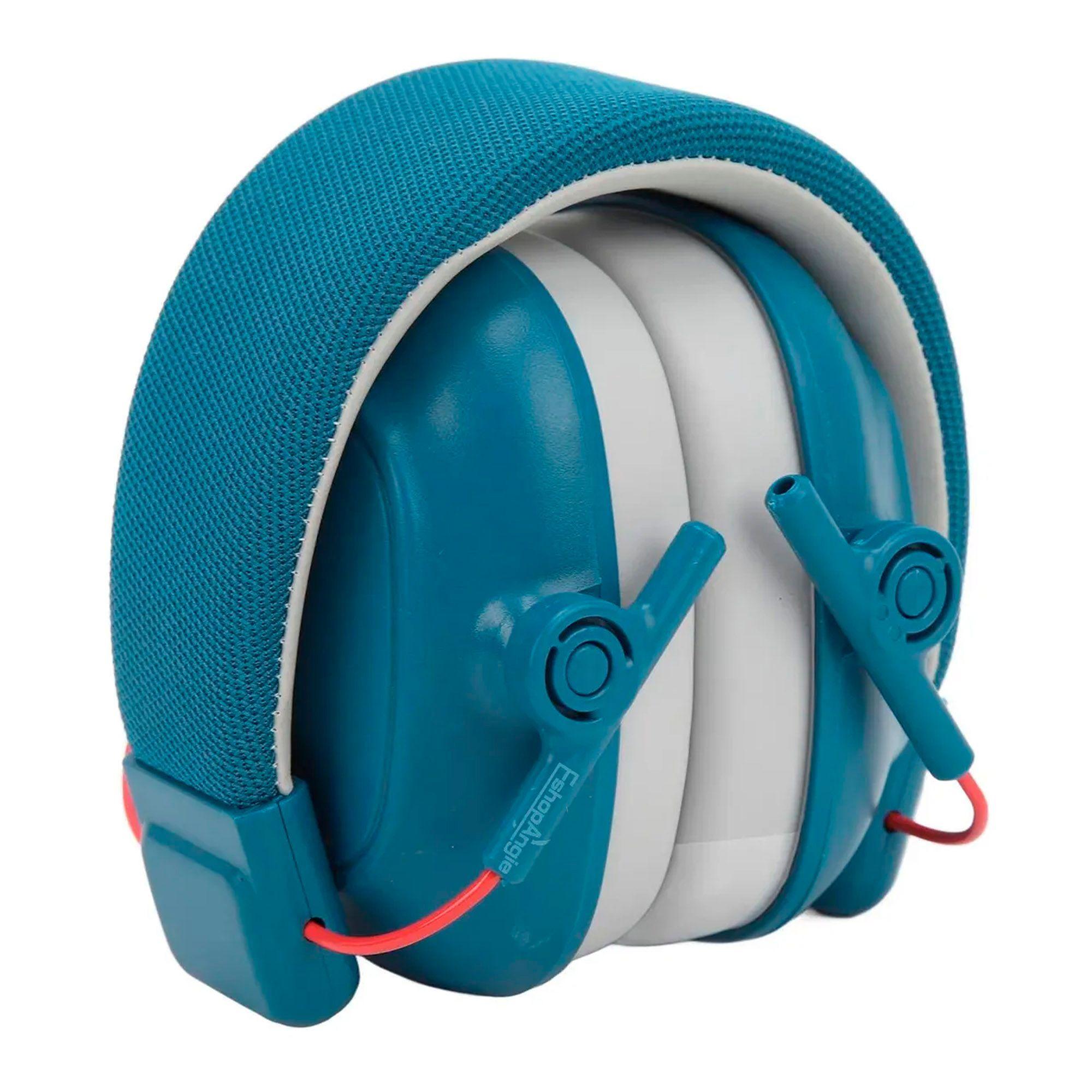 Orejeras Antiruido Protector Auditivo Bebés Niños Autismo-3