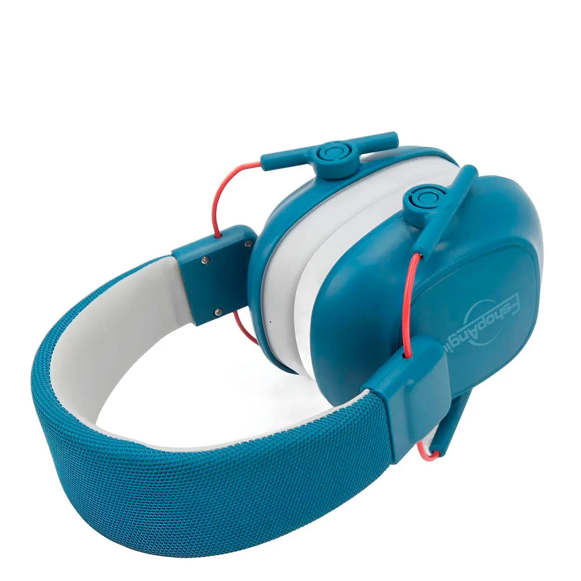 Orejeras Antiruido Protector Auditivo Bebés Niños Autismo-5