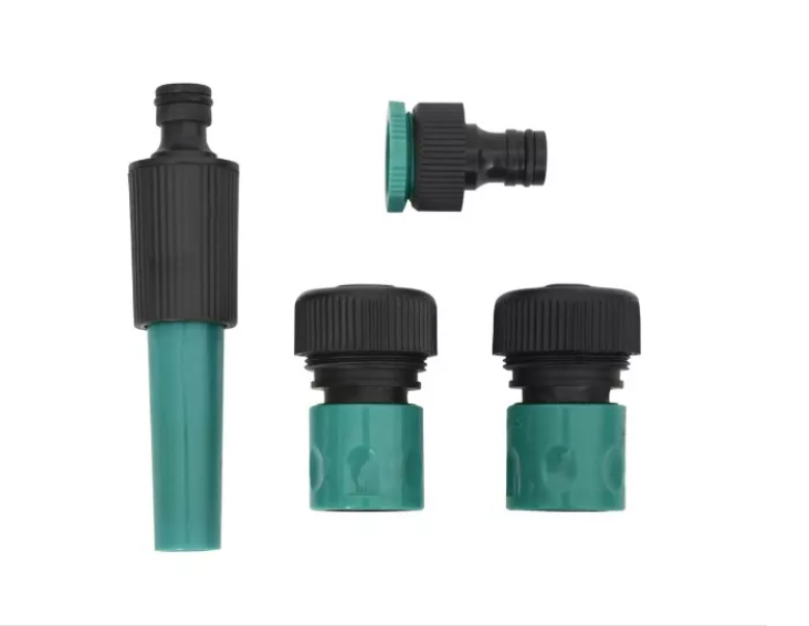 Manguera De Riego Jardín 1/2 Pulgada 20 Mts Mas Accesorios-5