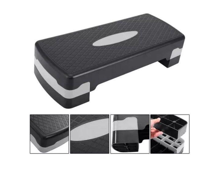 Step Aerobico 2 Niveles Antideslizante Pilates Fitness-3