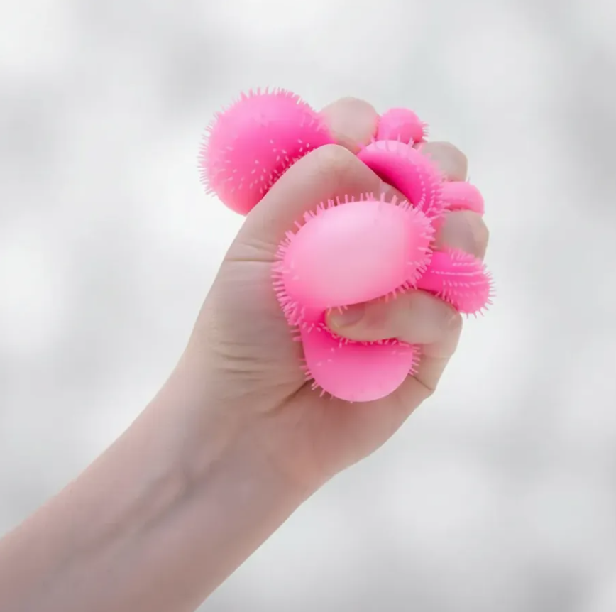 Pack X2 Pelota Squishy Antiestres Juguete Sensorial Viral-2