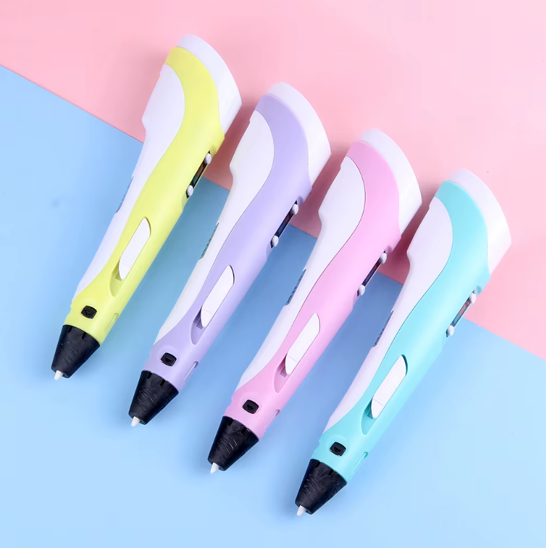 Lapiz 3d Impresora De Dibujo Boligrafo 3d-4