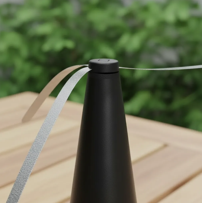 Pack X3 Espanta Moscas Con Helice Repelente Mosquitos Abejas-4