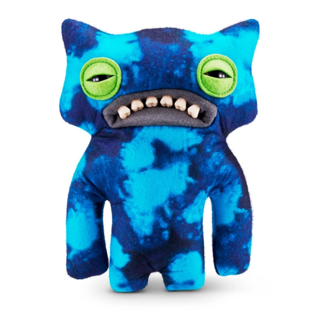 Peluche Juguete Fugglers De Laboratory Misfits De Zuru Multicolor-5