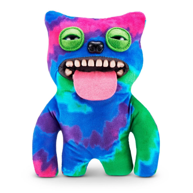 Peluche Juguete Fugglers De Laboratory Misfits De Zuru Multicolor-7