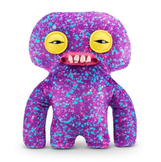 Peluche Juguete Fugglers De Laboratory Misfits De Zuru Multicolor-8