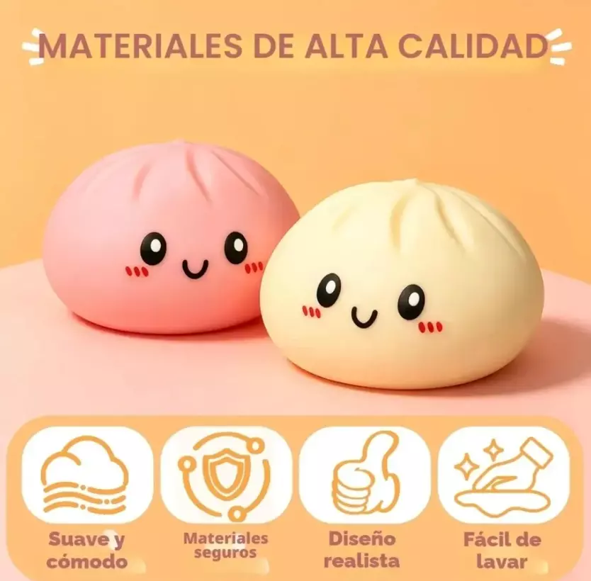 Juguete Squishy Sorpresa Sensorial Al Azar-3
