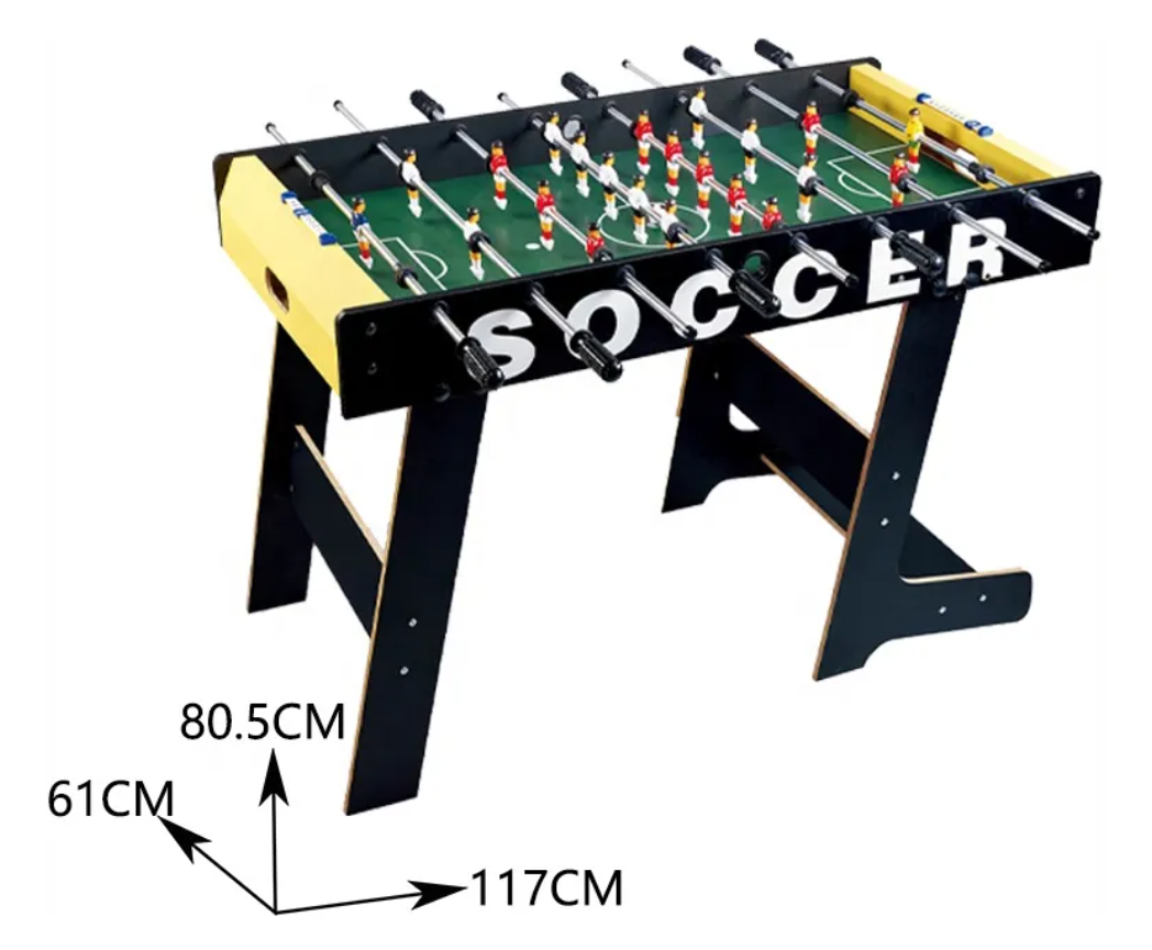 Juego De Mesa Futbol Taca Taca Grande-2