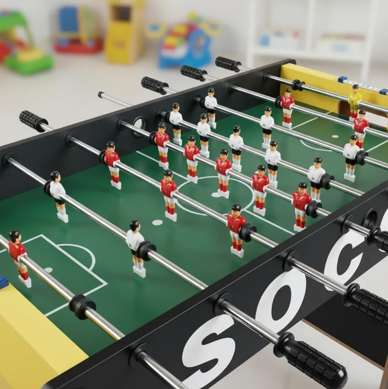 Juego De Mesa Futbol Taca Taca Grande-3