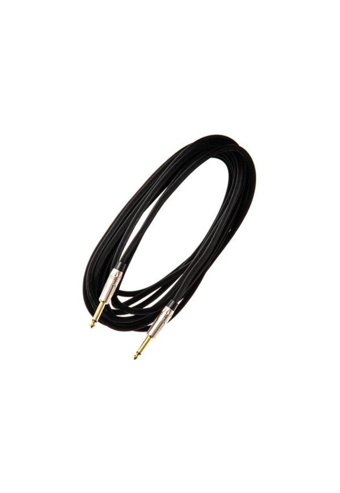 Cable Instrumento 1/4 (Recto-Recto) Just 3M Just Jj-3 Quik Lok-2