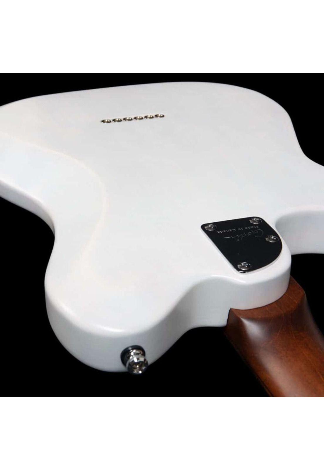 Guitarra Eléctrica Godin Guitars Stadium Ht Trans White Rn (049349) Ss 049349-8
