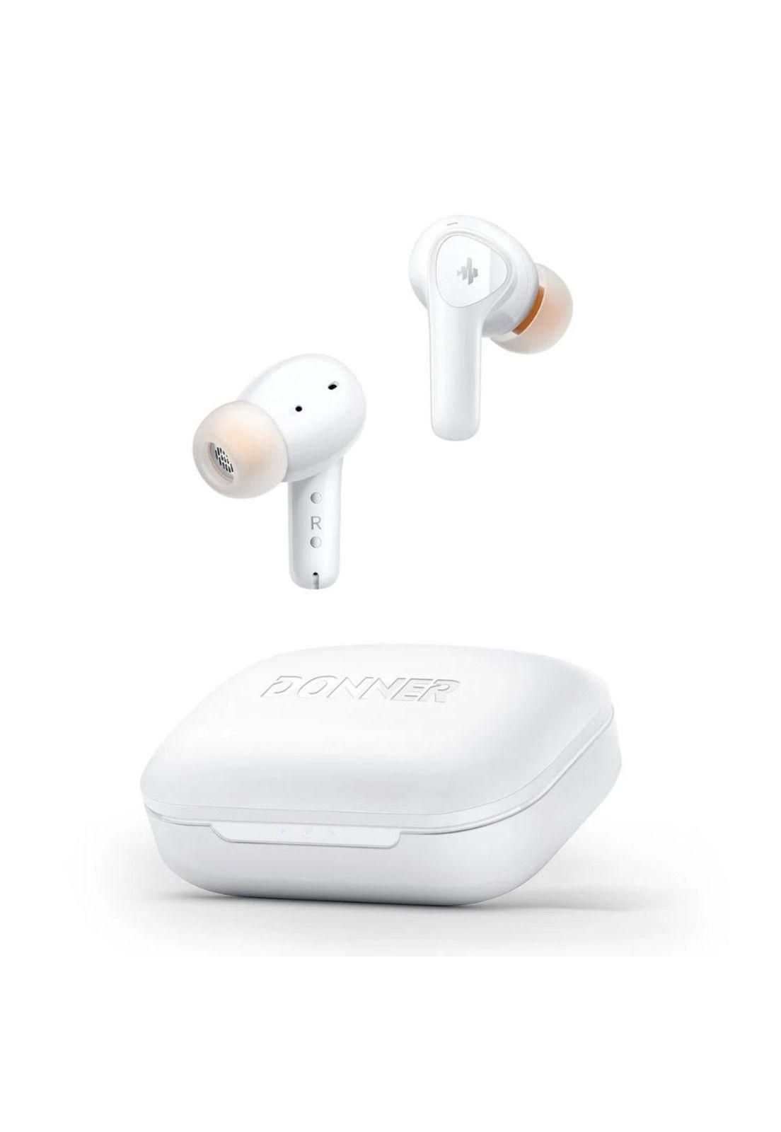 Auriculares Inalámbricos Dobuds One White Donner-0