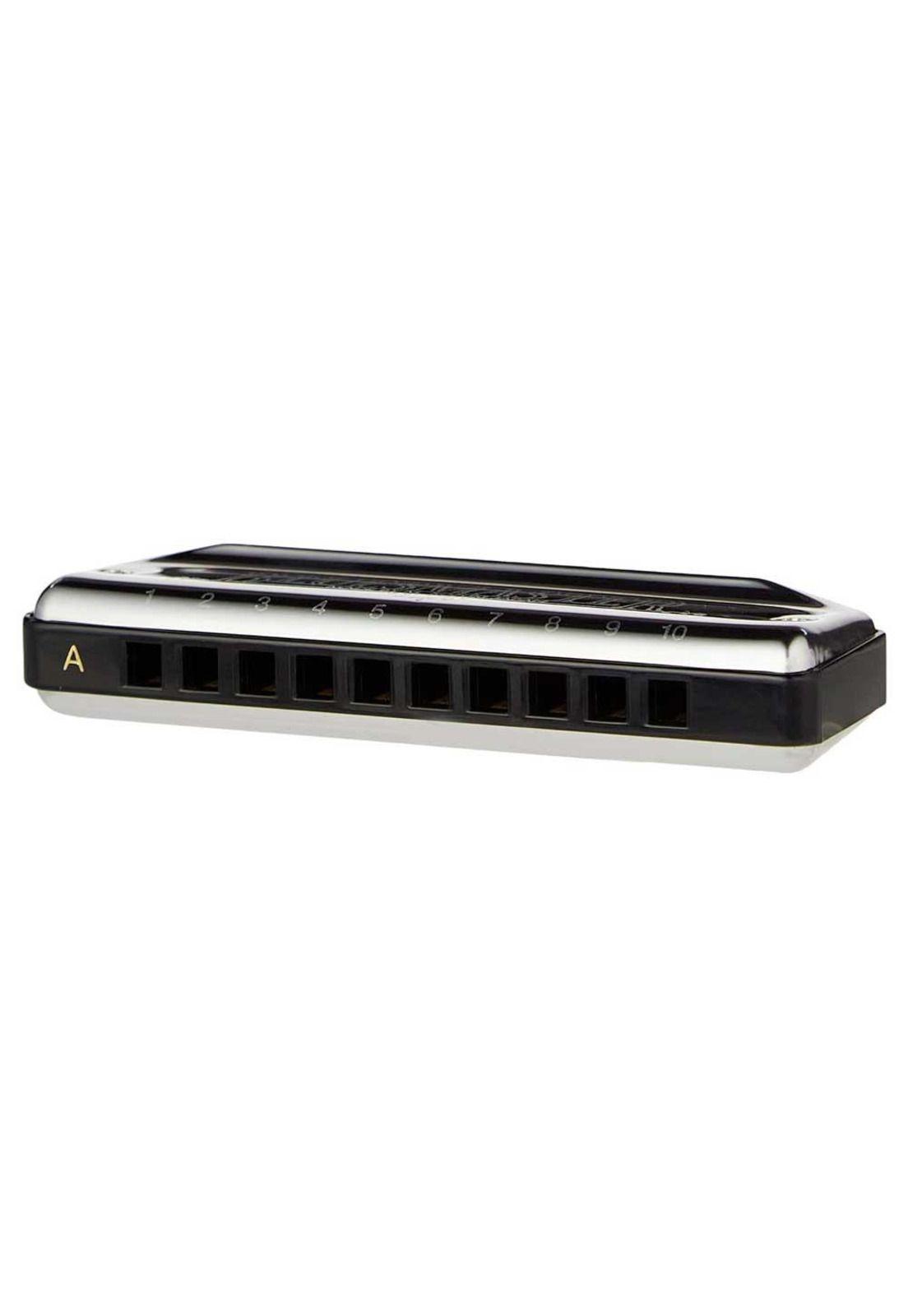 Armónica Suzuki Bluesmaster 10H (A) MR-250 A-3