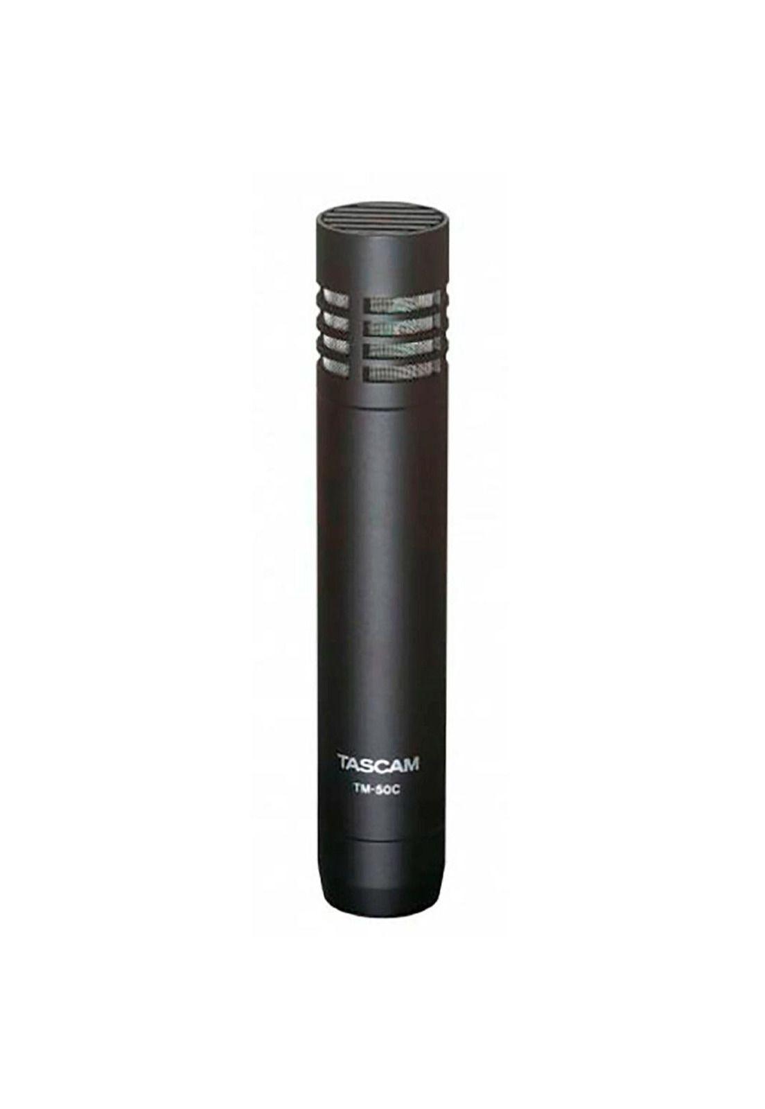 Microfonos para Batería Tascam (01 Bombo+01 Caja+2 Overhead) TM-DRUMS-2