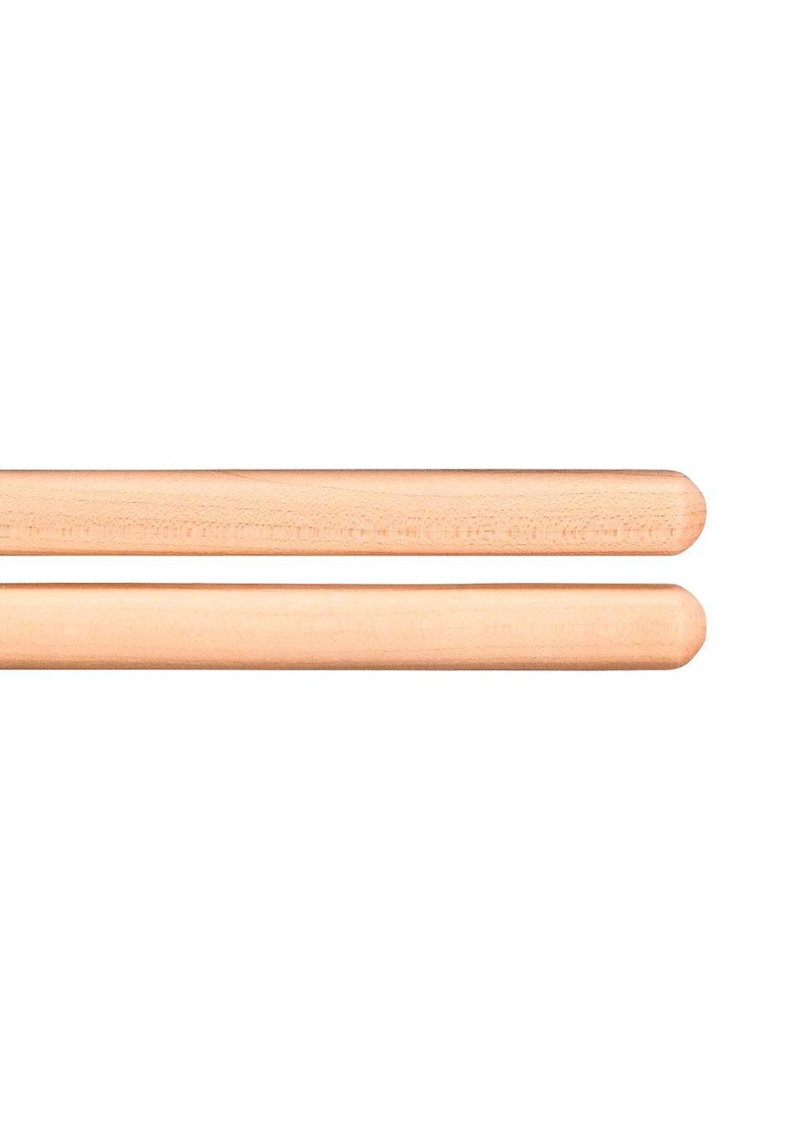 Baquetas Meinl Stick & Brush 5B Hybrid (Maple) (Punta Madera) SB138-3