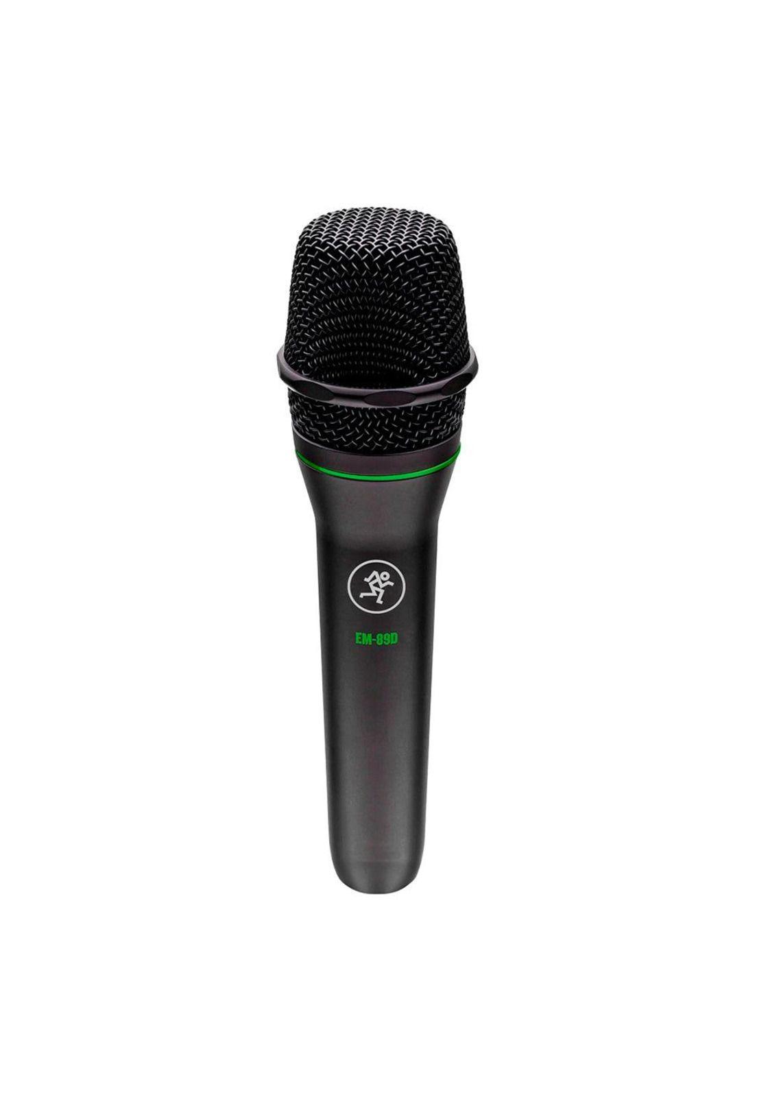 Microfono Dinamico Mackie Local EM-89D-0